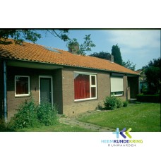 Zwartesluis bejaarde woningen 1999 1